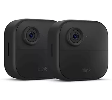 Blink Outdoor 4 Security Camera 2pk