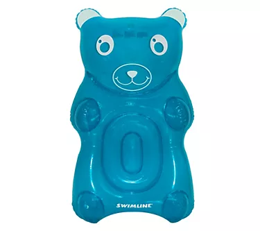 Pool Central 60" Gummy Bear Swimming Pool Float