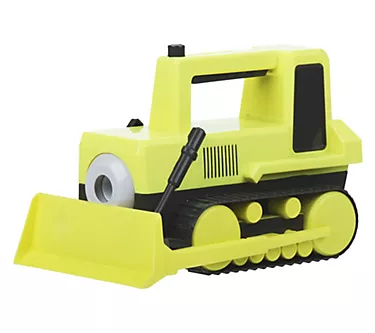 Kid Galaxy Flashlight & Projector - Construction - 3 Discs