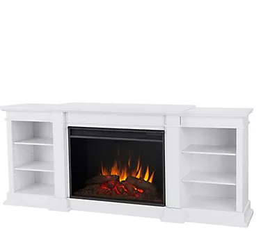 Real Flame Eliot Grand Electric Entertainment Center