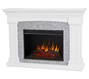 Real Flame Deland Grand Electric Fireplace