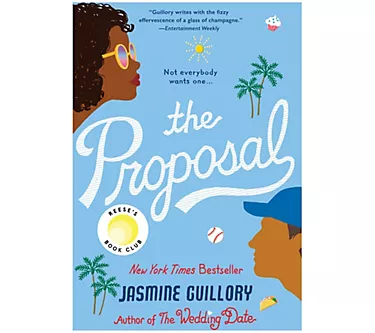 The Proposal by Jasmine Guillory