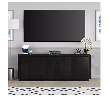 Hudson&Canal Plympton Rectangular TV Stand forTV's up to 75"