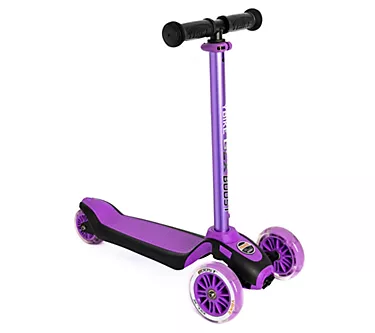 YBIKE GLX Boost Lean-To-Steer Scooter