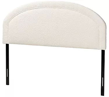 Baxton Studio Fiana Cream Boucle Fabric Queen Headboard 1 380259-baxton-studio-fiana-cream-boucle-fabric-queen-headboard-1.webp