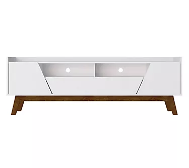 Manhattan Comfort Marcus TV Stand with 2 Drawers