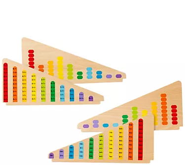 Melissa & Doug Add and Subtract Abacus