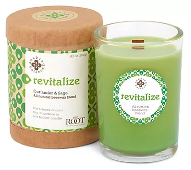 ROOT Seeking Balance 6.5 oz original Spa Candle