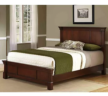 Home Styles Aspen King Bed Set