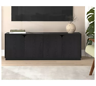 Hudson&Canal Fitzroy Rectangular TV Stand