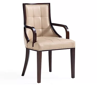 Manhattan Comfort Fifth Avenue Dining Armchair