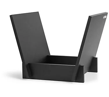 Victrola Bridge Record Stand