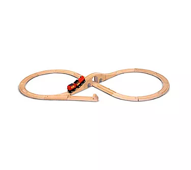Melissa & Doug Figure-8 Train Set