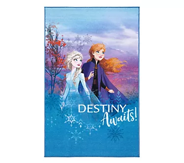Frozen 2 Destiny 3'3" x 5'3" Rug