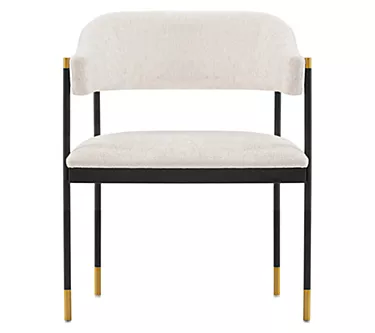 Manhattan Comfort Lia Dining Armchair