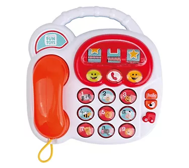Nothing But Fun Toys Lights & Sounds Fun Time Telephone 1 381245-nothing-but-fun-toys-lights-sounds-fun-time-telephone-1.webp