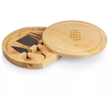 Toscana MLB Brie Cheese Cutting Board & Tools Set 1 381251-toscana-mlb-brie-cheese-cutting-board-tools-set-1.webp