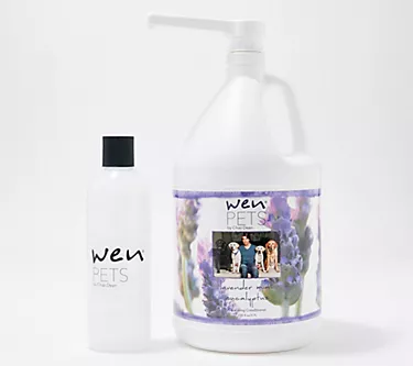 WEN by Chaz Dean Pets One Gallon Cleansing Cond. Auto-Delivery