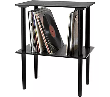 Victrola Wooden Stand with Record Holder 1 381293-victrola-wooden-stand-with-record-holder-1.webp