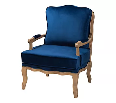 381319-baxton-studio-jules-navy-blue-fabric-brown-woodaccent-chair-1.webp