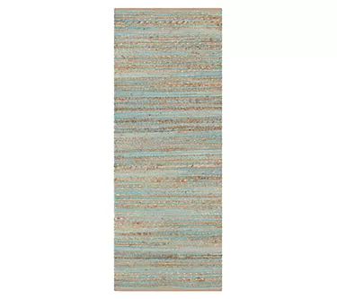 Cape Cod Driftland 2'-3" x 6' Jute Rug by Valerie