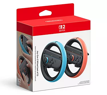 Joy-Con 2 Wheel (set of 2)
