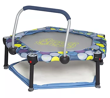Eezy Peezy 3-in-1 Folding Bouncer