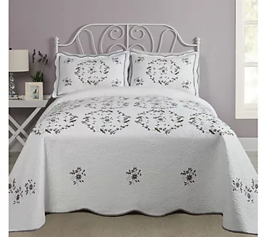Modern Heirloom Gwen King Pillow Sham 1 381439-modern-heirloom-gwen-king-pillow-sham-1.webp