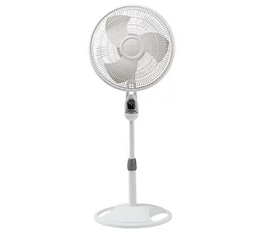 Lasko 16" Remote Control Stand Fan