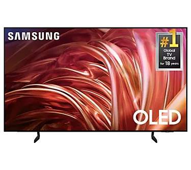 Samsung 55" OLED HDR 4K S85 Smart TV with Tizen
