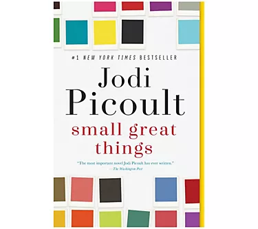Small Great Things by Jodi Picoult