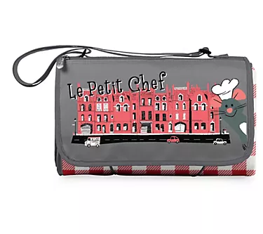 Ratatouille - Blanket Tote Outdoor Picnic Blanket