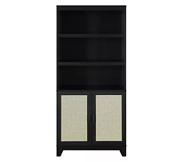 Manhattan Comfort Sheridan Bookcase Cabinet