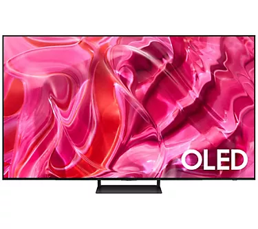 Samsung 83" Class OLED S90C with Tizen & Alexa