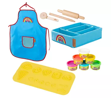 Play-Doh All Inclusive Clay Art Set