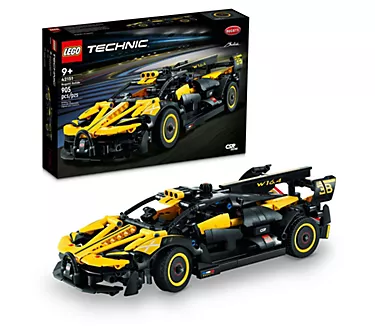 LEGO Technic Bugatti Bolide 42151 Building Set905 Pcs