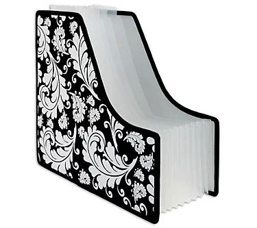 Cropper Hopper Projections Expandable Paper Holder