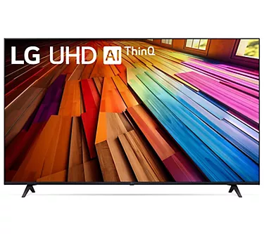 LG 50" Class UT8000 Series LED 4K UHD Smart TV