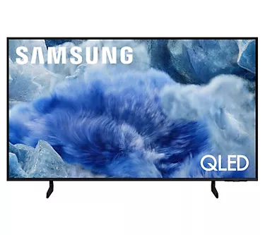 Samsung 43" Q8 4K HDR QLED SmartTV w/VisionAI