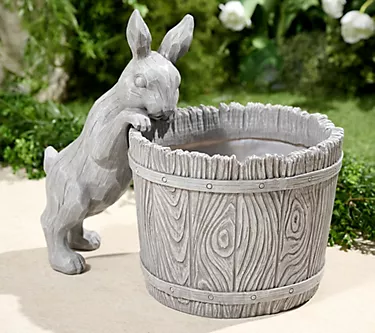382330-girl-next-door-11-diameter-whiskey-barrel-planter-with-peeking-animal-1.webp