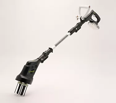 Sun Joe 24V 2-in-1 Hand Held & Long Handle Tiller Cultivator