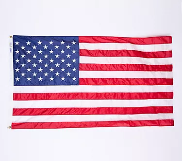 Annin Flagmakers Made in USA 3' x 5' Premium American Flag