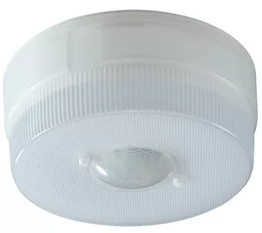 IQ America Motion Sensor Indoor/Outdoor Ceiling Light