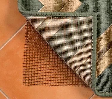 Veranda Living Outdoor Brown 1'8" X 3'4" Rug Pad