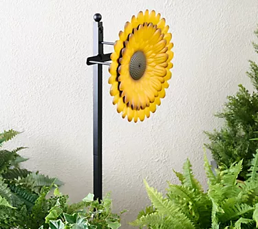 Bernini Decorative Hose Holder Stake