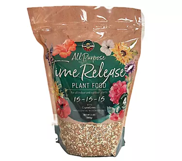 Roberta's 2 Pound Time Release Plant Food Fertilizer