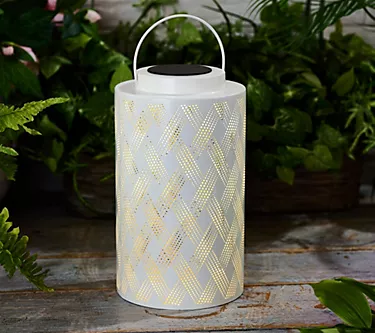 382858-scott-living-13-outdoor-metal-lantern-with-rotating-light-1.webp