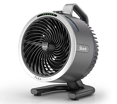 Shark FlexBreeze HydroGo Misting Portable Fan