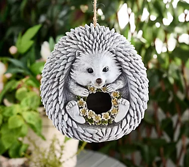 382963–as-is-pudgy-pals-faux-stone-garden-animal-birdhouse-1.webp