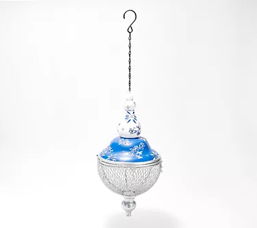 Temp-tations Outdoor Centertaining 12" Resin/Metal Bird Feeder 1 382970-temp-tations-outdoor-centertaining-12-resin-metal-bird-feeder-1.webp
